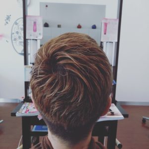 ベリーショート