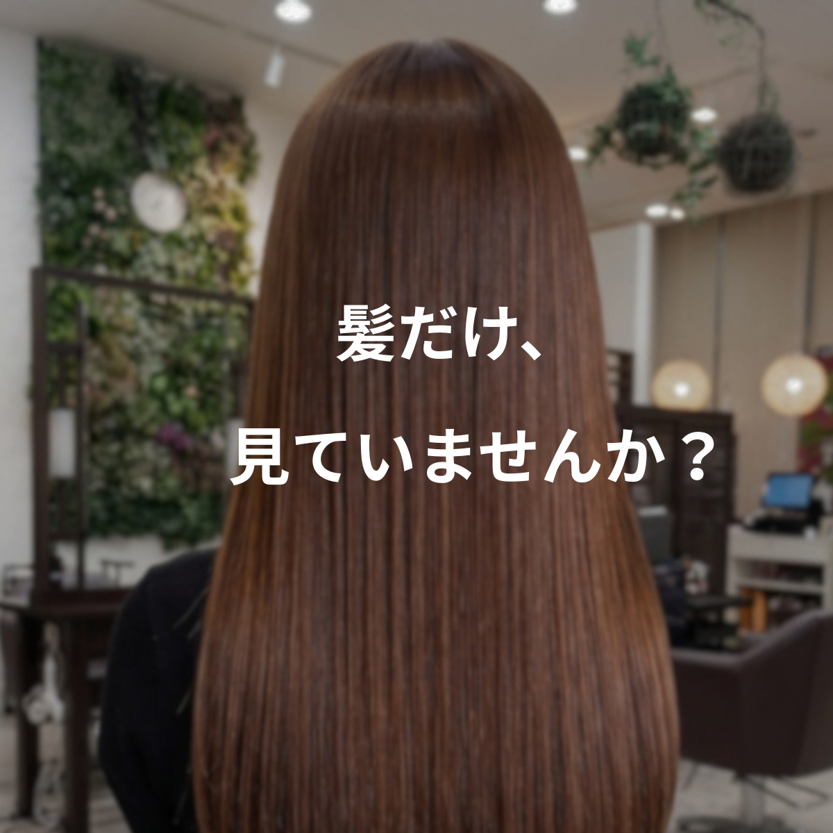 最近、髪が変わってきたと感じたら。沖縄の気候と頭皮から考えるホームケア